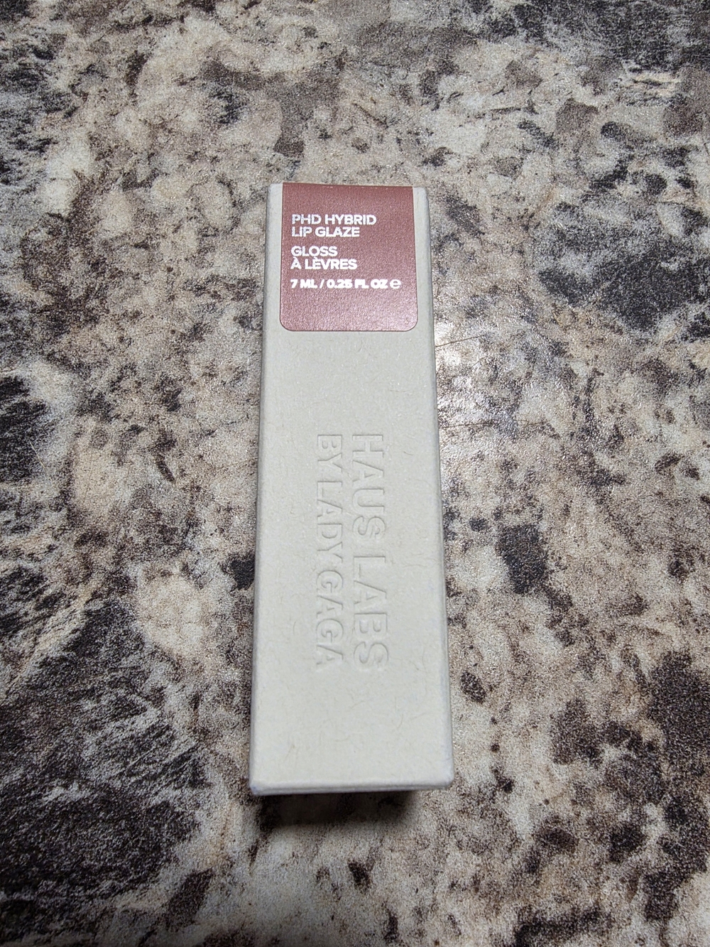 Haus Labs PhD Hybrid Lip Glaze Lady Gaga Gauva